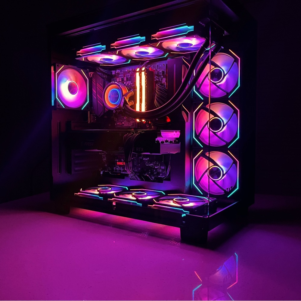 BRAND NEW HIGH END GAMING PC *READ DESC* SEND ME OFFERS!